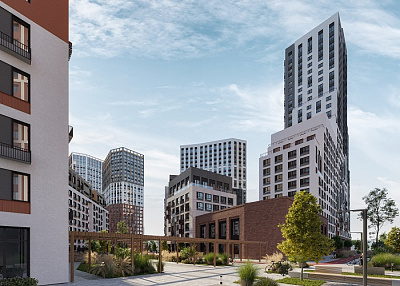 ЖК «Парковый квартал 2.0»