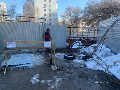 Жилой комплекс 