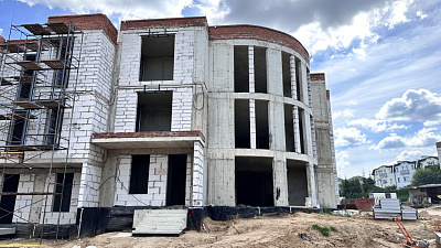 Загородный квартал 