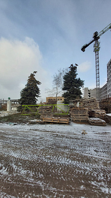 ЖК Ингарден (4 очередь строительства)