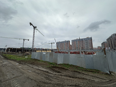 Квартал «САМОЛЁТ 7