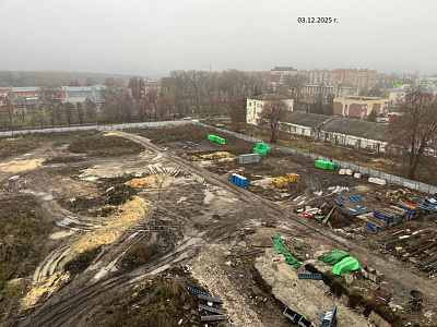 г. Новомосковск, Улица Свердлова