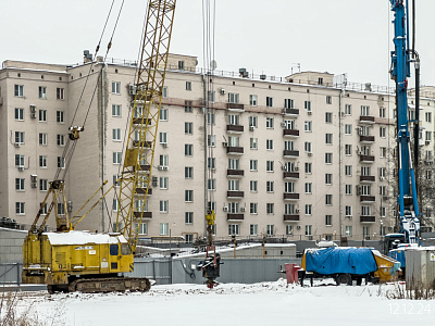 г. Москва, Район Дорогомилово