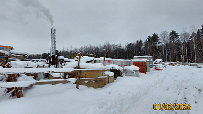 ЛО, Городской поселок Янино-1