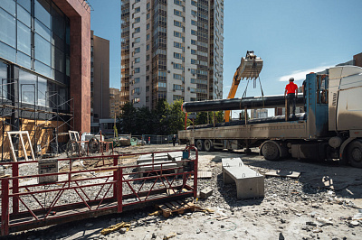 RE.VOLUTION TOWERS