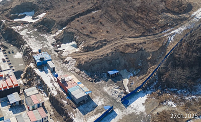 Квартал Нейбута. 7 очередь строительства