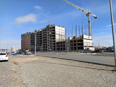 г. Абакан, Улица Кирова