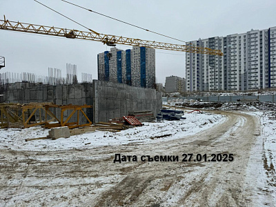 ЖК ОМЕГА