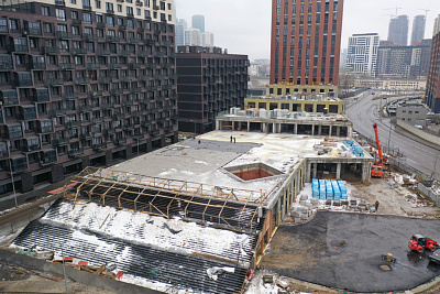 г. Москва, Район Филёвский Парк
