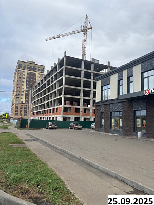 Микрорайон 