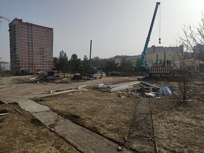 ЖИЛОЙ КОМПЛЕКС ГАРМОНИЯ