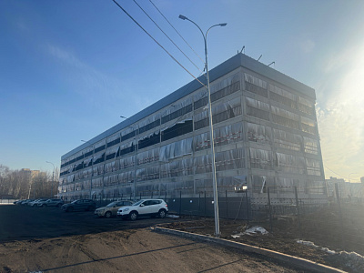 Жилой квартал 