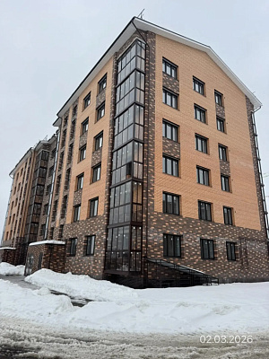Поселок Ивняки