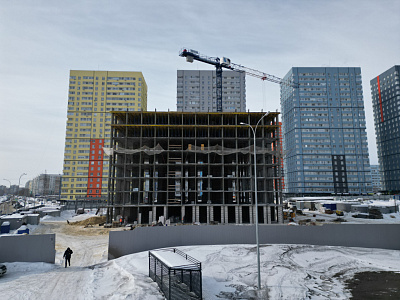 Микрорайон 