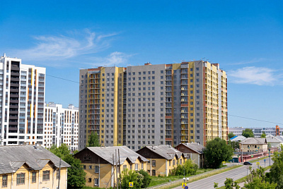Микрорайон
