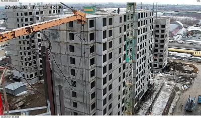 Жилой комплекс 