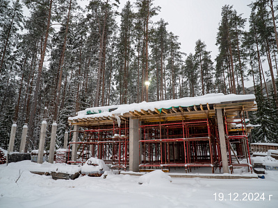 Резиденция Рощино