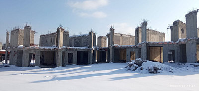 Загородный квартал 