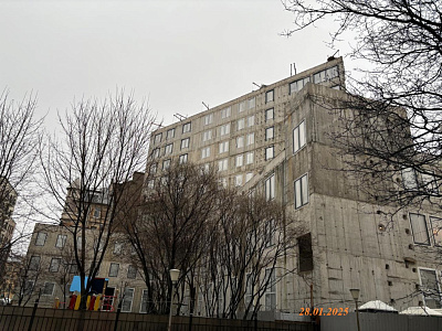 г. Санкт-Петербург, Лиговский проспект, дом 127, литера А