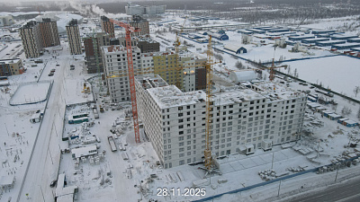 ЖК ПРЕОБРАЖЕНСКИЙ, ПРЕОБРАЖЕНСКИЙ