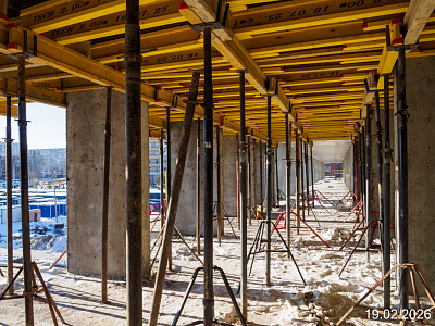 Кварталы Драверта