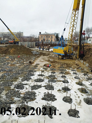 жилой квартал GRAND AVENUE
