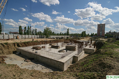 Жилой комплекс 