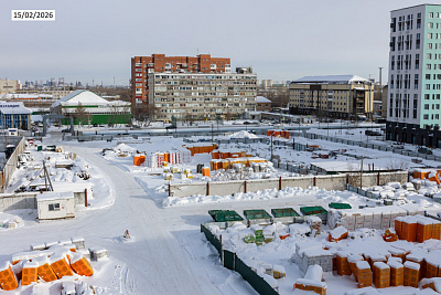 Жилой комплекс 