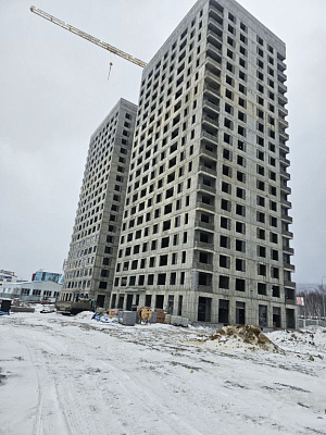 ЖК Зелёная планета на Мира