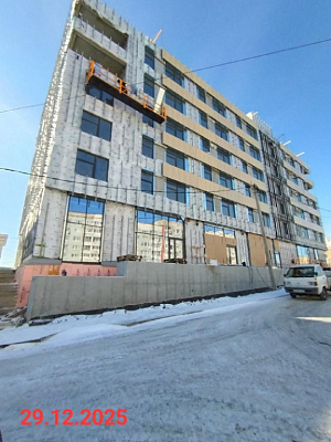 г. Владивосток, Улица Шилкинская