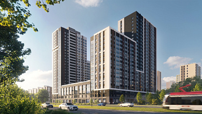 ЖК Тактика - 3 этап