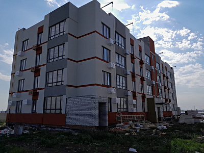 ЖК Покровский квартал
