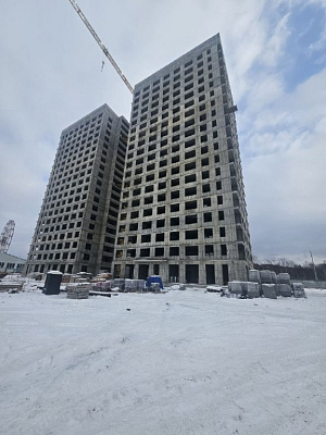ЖК Зелёная планета на Мира