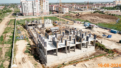 Зея Парк корпус 9,10