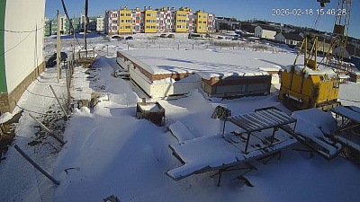 Загородный квартал 