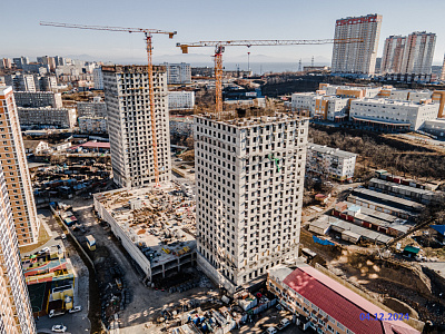 Жилой комплекс 