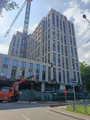 г. Москва, Район Дорогомилово