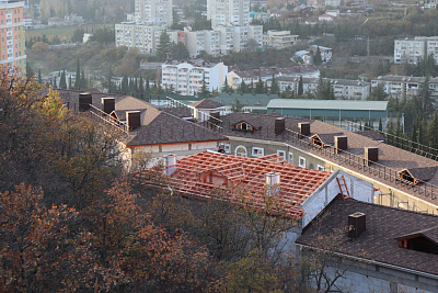 Жилой комплекс 