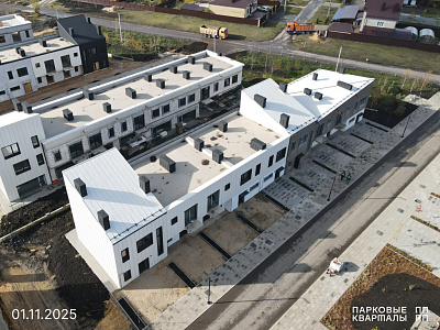 ПАРКОВЫЕ КВАРТАЛЫ