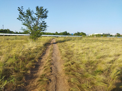 г. Оренбург, Шоссе Загородное