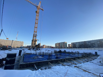 г. Междуреченск, Проспект Шахтеров