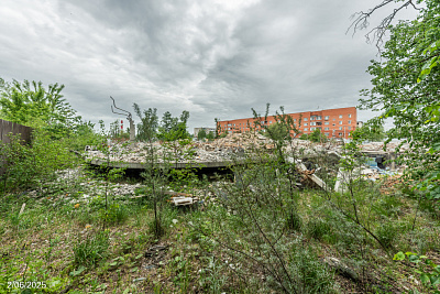 ЖК «Крекшино Парк» Корпус 1