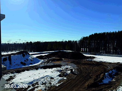 Жилой квартал 