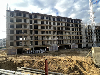 Курорт Лучи ОКС-6 гостиница