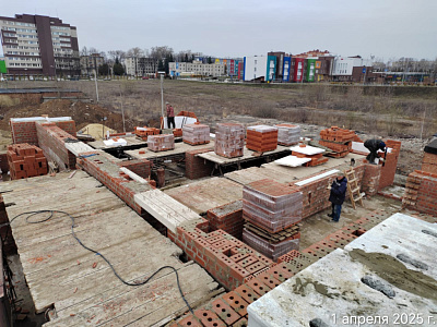 г. Новомосковск, Улица Кукунина