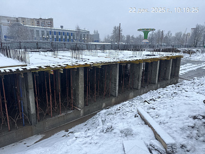 ЖК Новая Волна