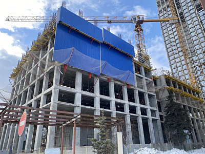 Жилой квартал PRIME PARK