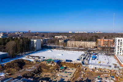 Парковый квартал