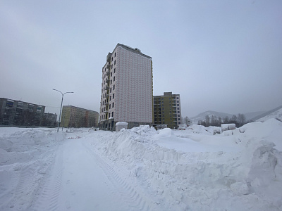 г. Междуреченск, Проспект Шахтеров