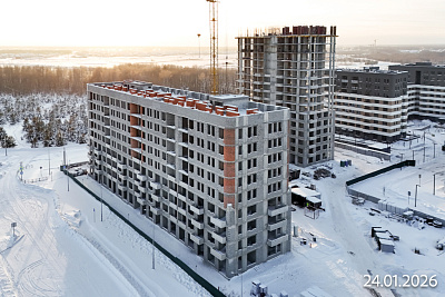 Скандиа.Квартал в Комарово Парк